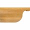 Ekena Millwork Del Monte Rough Sawn Rafter Tail, Western Red Cedar, 6"W x 8"H x 16"L RFT06X08X16DEL00RWR - alternate 2